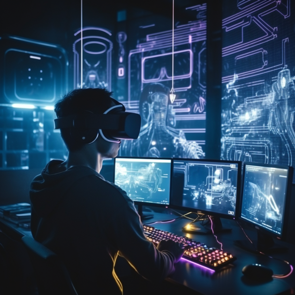 emerging technologies shaping the video game industry