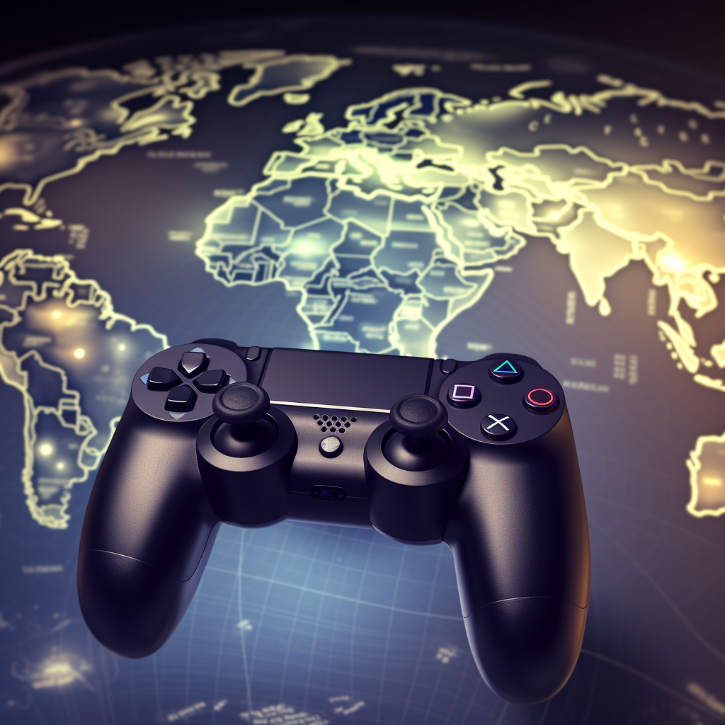 globalization impacting gaming industry