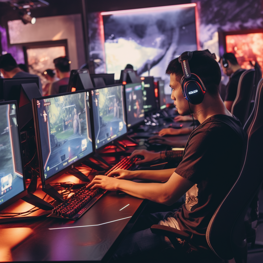 impact of esports on video game industry