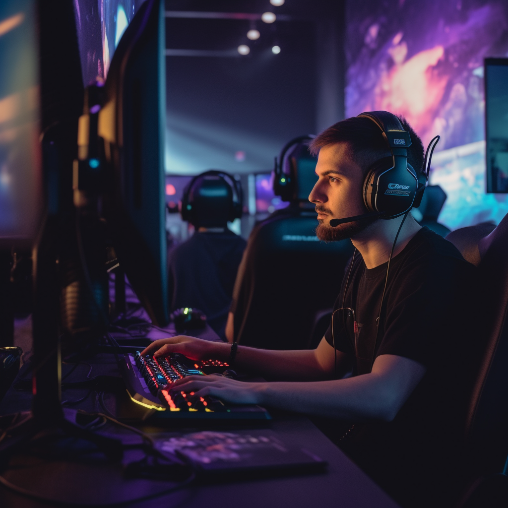 Impact of Esports on the video game industry