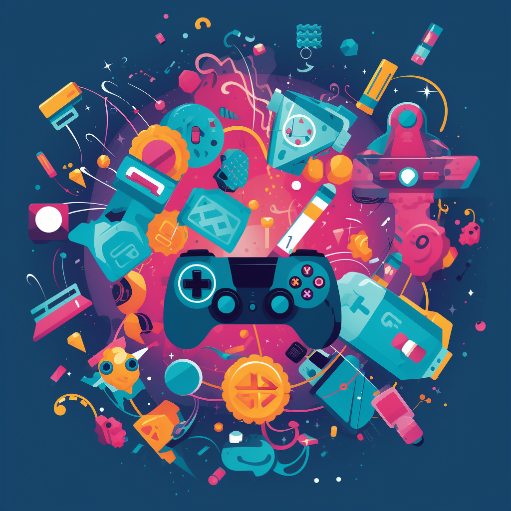 unleashing creativity in gaming production