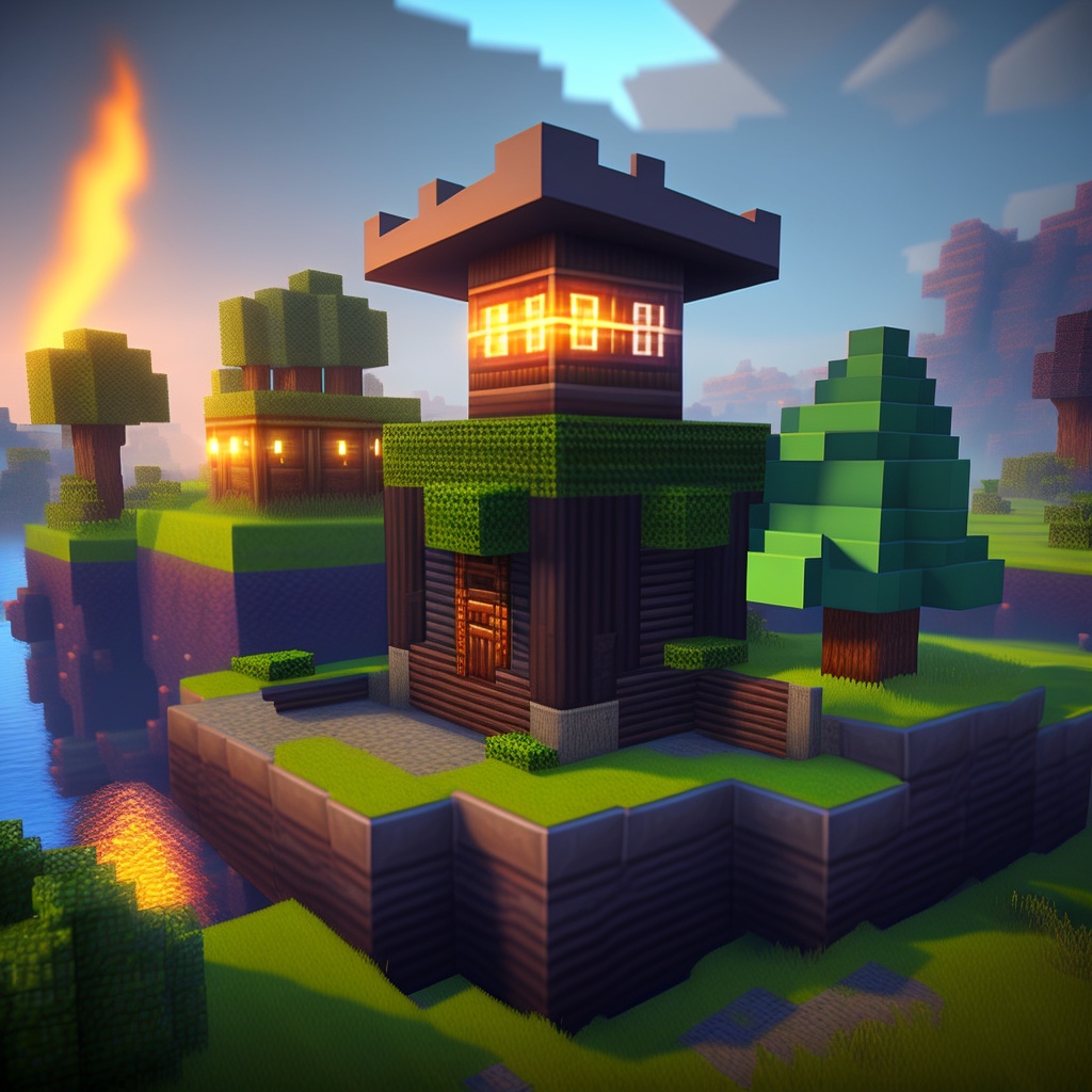 What is Minecraft Legends: A New Era for the Beloved Game