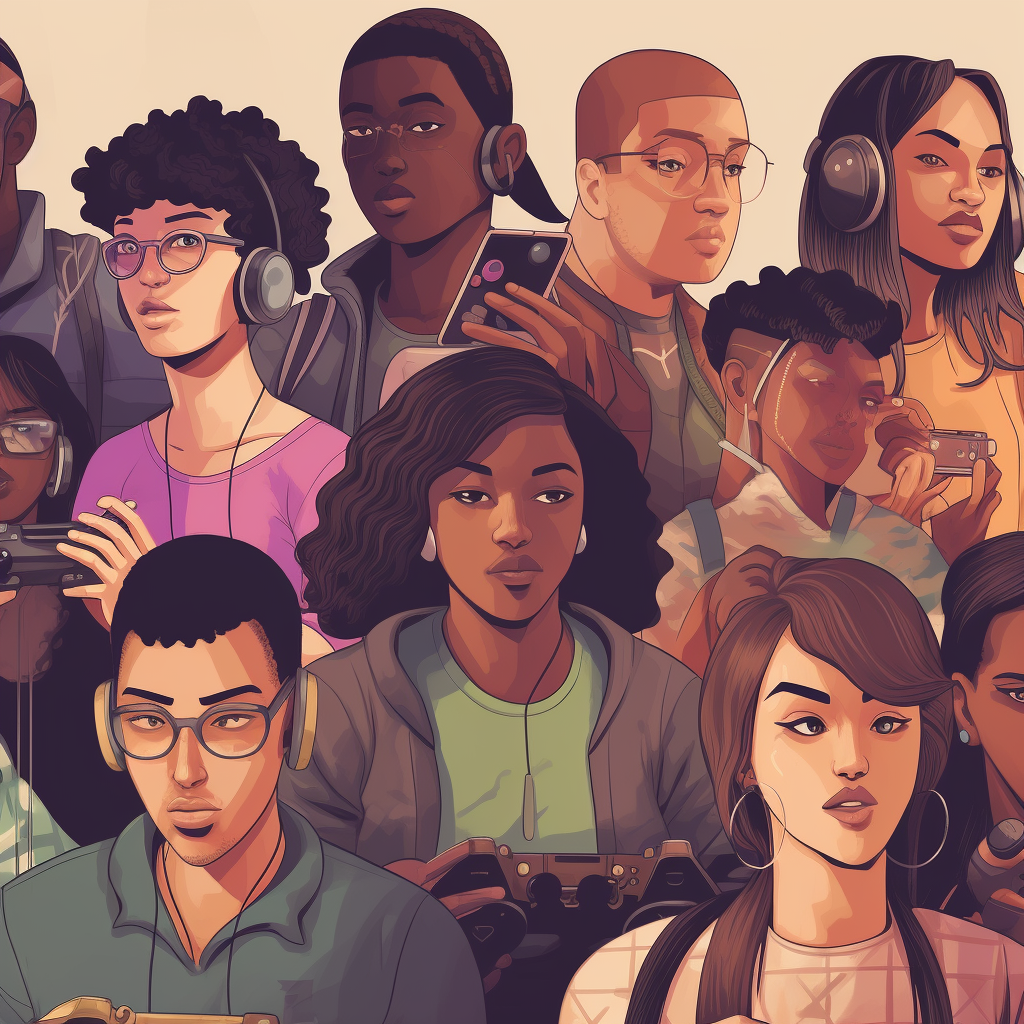 Diversity and Inclusion in the Video Game Industry