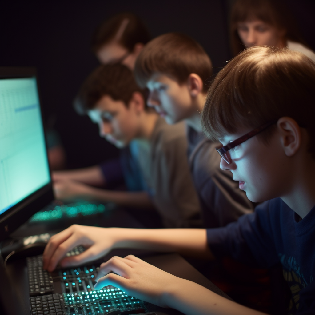 Engaging and Educational: Top Coding Games for Teens to Learn Programming