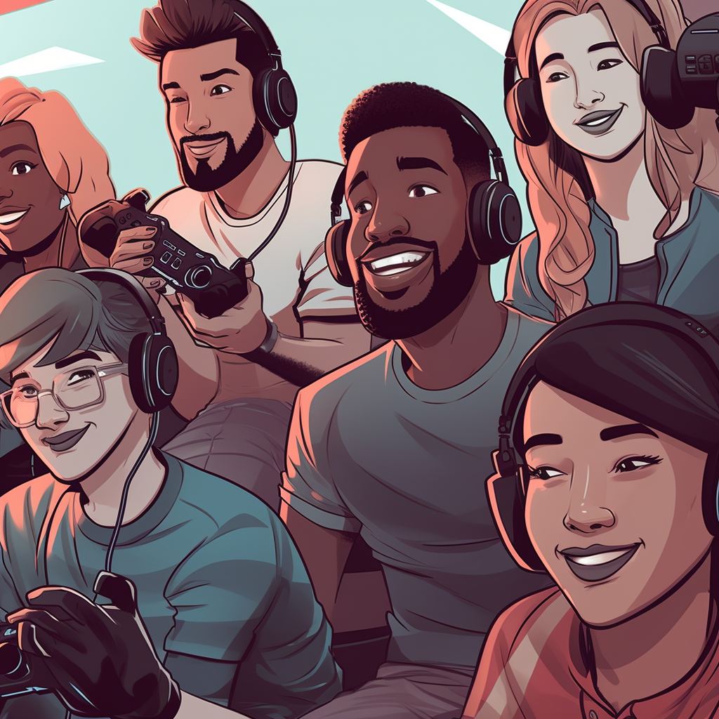 Initiatives promoting diversity and inclusion in gaming