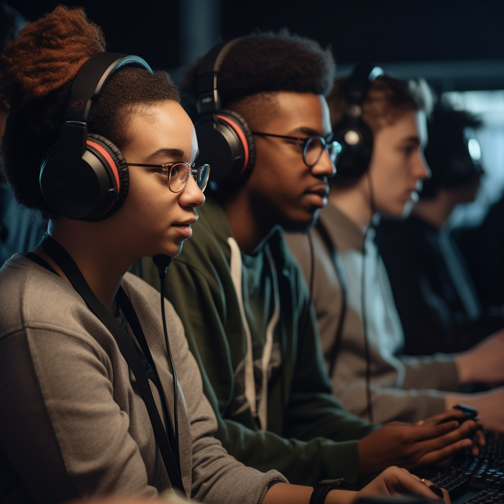 Initiatives promoting diversity and inclusion in gaming