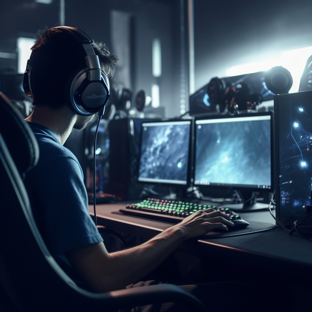 Online Gaming Communities and Esports