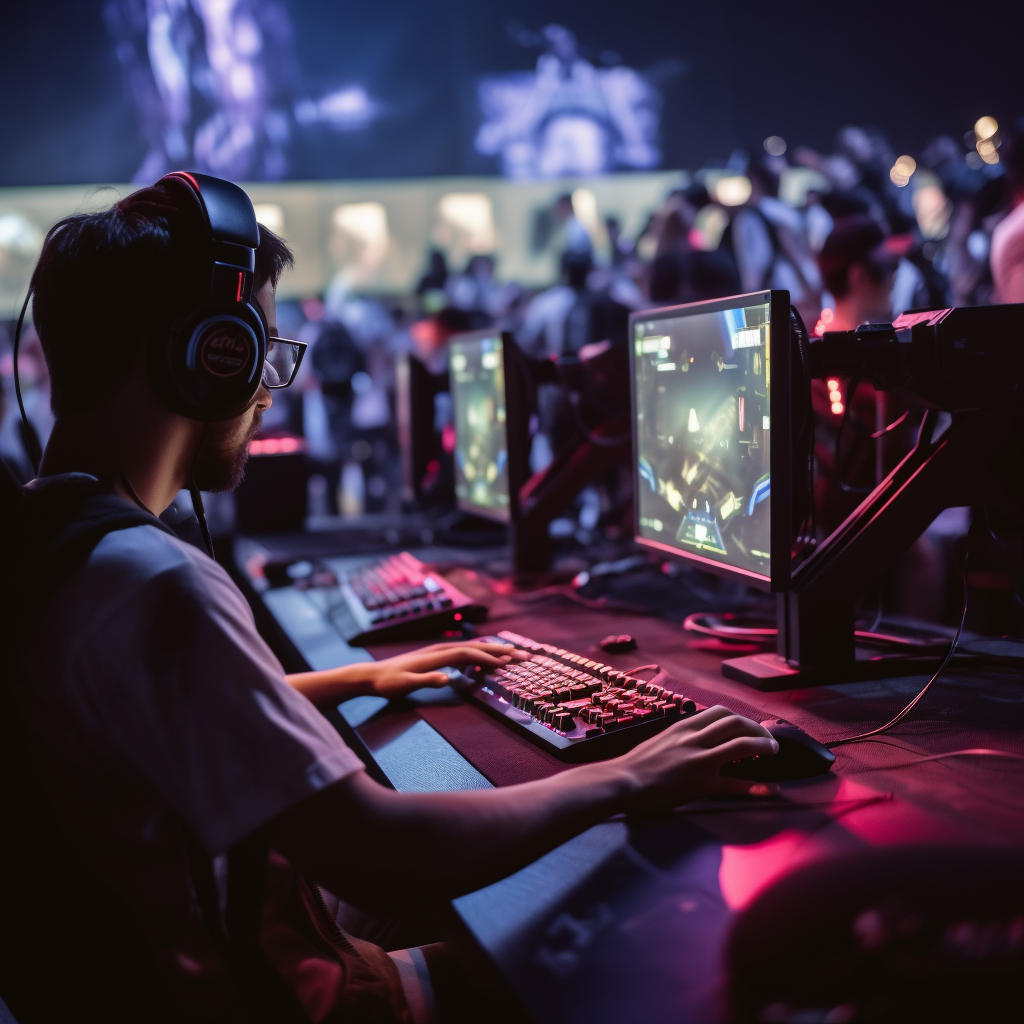 Online Gaming Communities and Esports