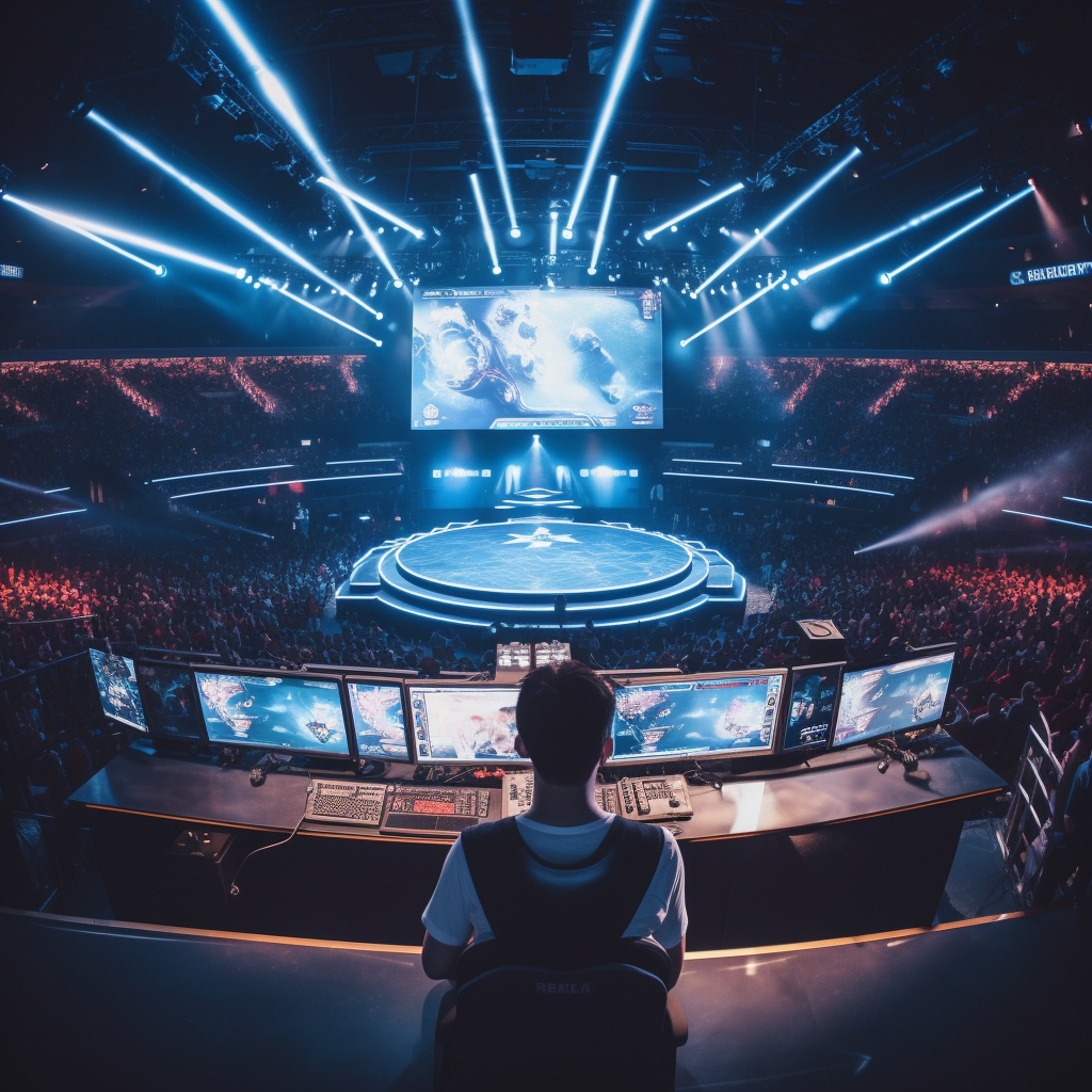 Professional gaming careers and the Esports ecosystem