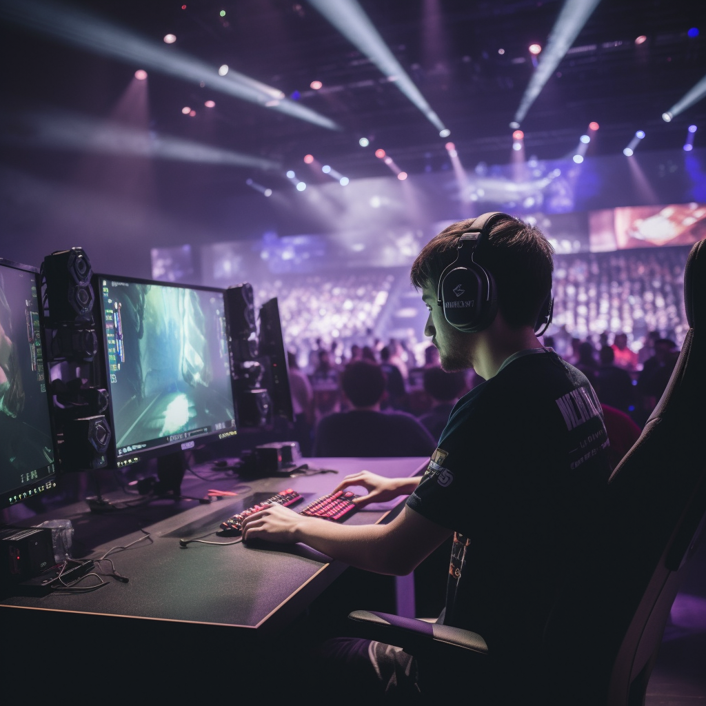 Professional gaming careers and the esports ecosystem