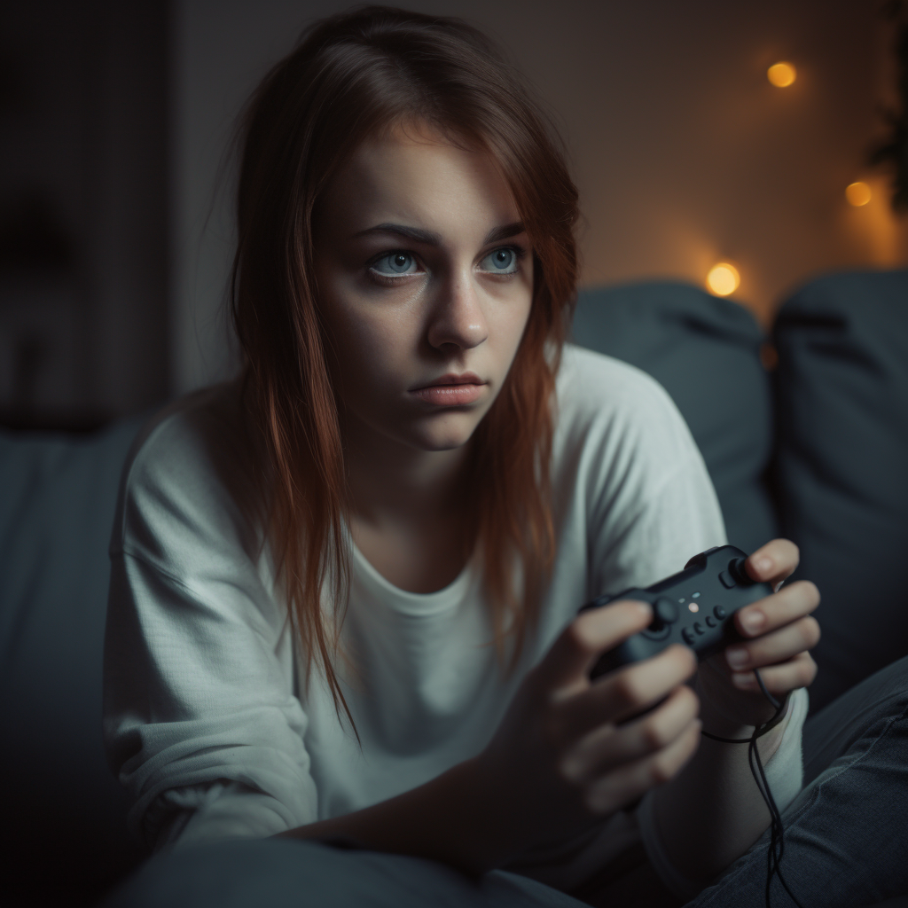 Can Video Games Cause Anxiety