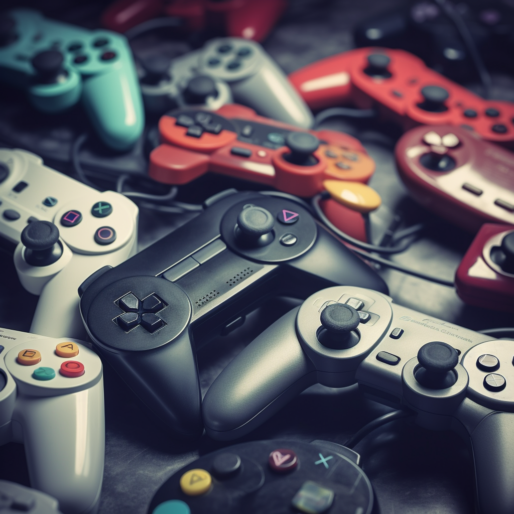 How The Video Game Industry Is Changing