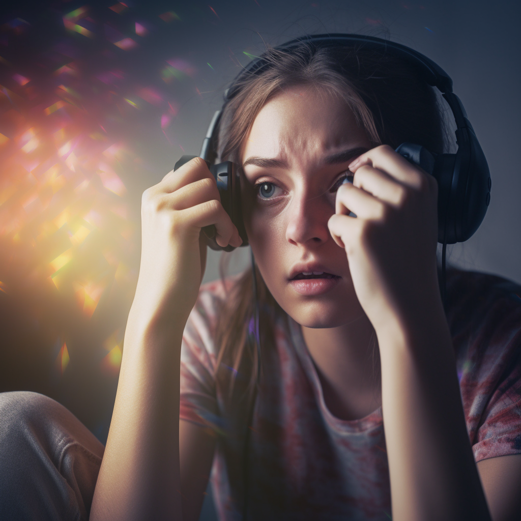 Can Video Games Help With Anxiety