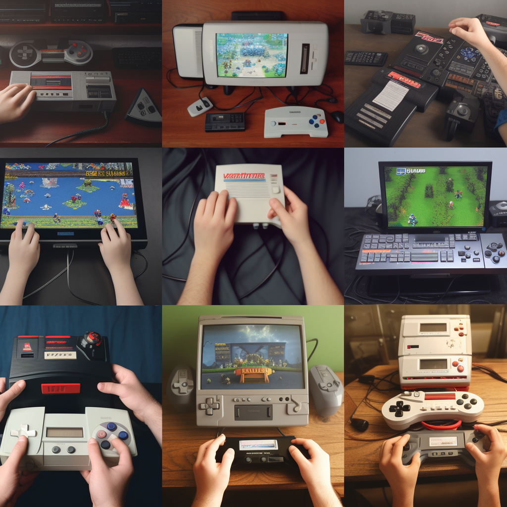 The evolution of video games and their impact on society.